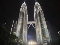  🌆 Petronas Twin Towers