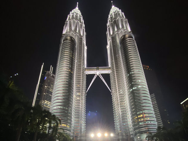  🌆 Petronas Twin Towers
