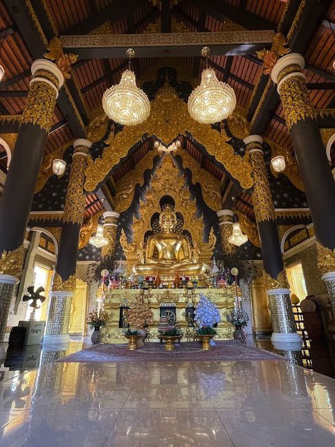 ดินแดนศักดิ์สิทธิ์เหนือสายหมอก-ลำปาง