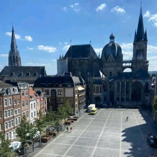 Aachen A Historic City at the Heart of Europe