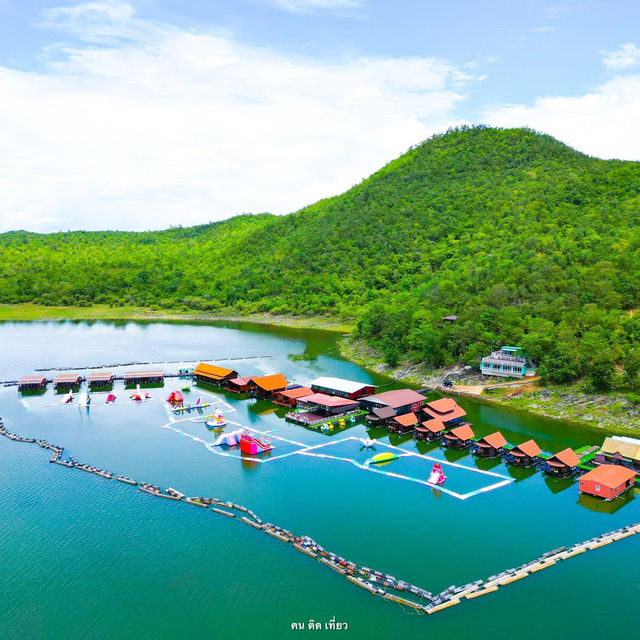 เดอะกาญจน์รีสอร์ท- The Kan Resort