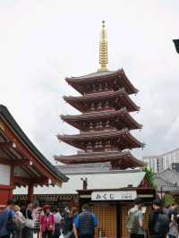 【東京淺草寺】🎎🎏⛩️雷門「大燈籠」