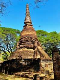 💯 อุทยานประวัติศาสตร์สุโขทัย