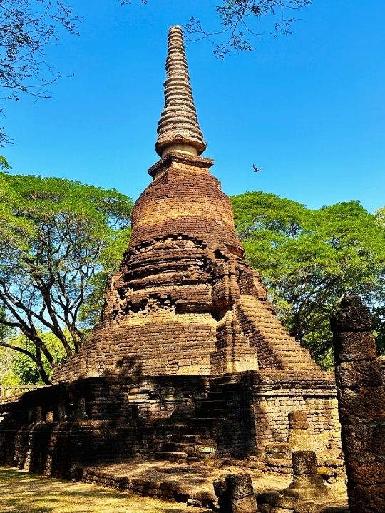 💯 อุทยานประวัติศาสตร์สุโขทัย