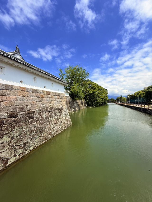 靜岡｜德川家康退位後的居所 遙控江戶的傳奇之所-駿府城