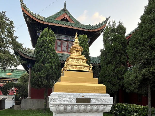 ✨ Henan — A Journey Through Temples, Grottoes & Ancient Capitals