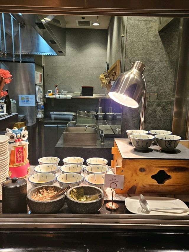 深圳必試的四季酒店自助餐