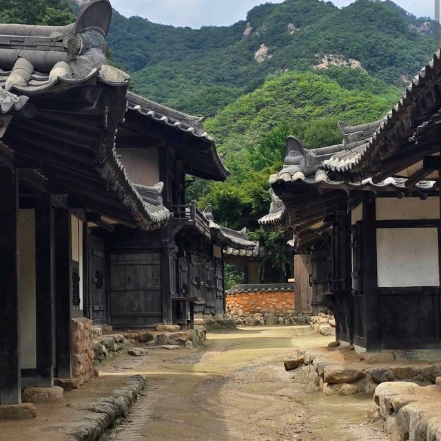 Mungyeong Saejae Mungyeong Saejae