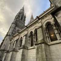 Saint Fin Barre’s Cathedral – Cork’s Gothic Revival Jewel