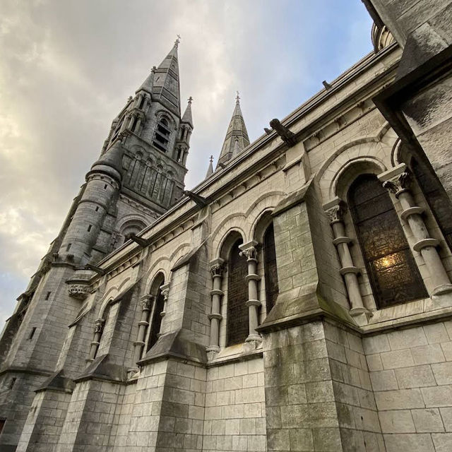 Saint Fin Barre’s Cathedral – Cork’s Gothic Revival Jewel