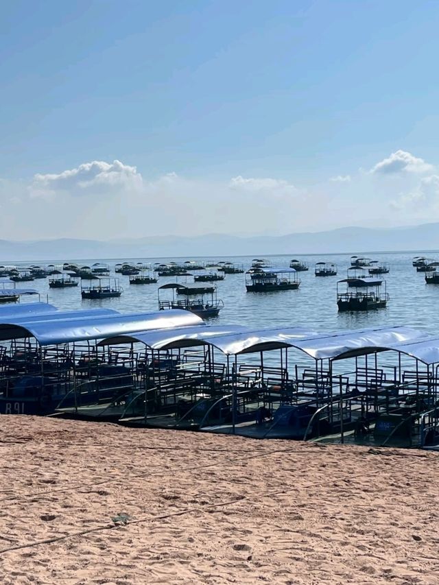 Beneath the Blue: The Untold Story of Fuxian Lake