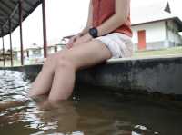 ชวนไปแช่น้ำพุร้อนเมืองเหนือกัน