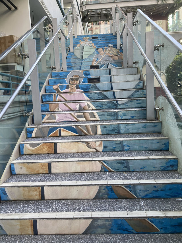 中環藝術街探索必去  