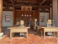 高雄鳳山|鳳儀書院—在紅瓦與書香之間,讀一座城市的記憶 📜🏛️
