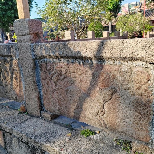 潮州千年古剎開元寺｜鬧市中的清靜禪意，感受嶺東文化底蘊