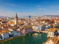 Geneva..เมืองแห่งการเจรจา  สันติภาพ