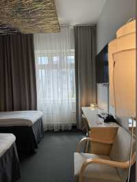 【ヘルシンキ】Hotel Helka