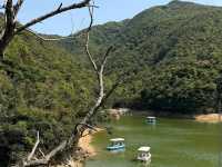 Wong Nai Chung Reservoir Park黃泥涌水塘公園