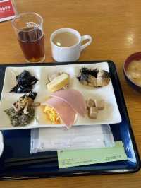 被瀨戶內海景和毛茸茸的兔兔環繞  休暇村大久野島