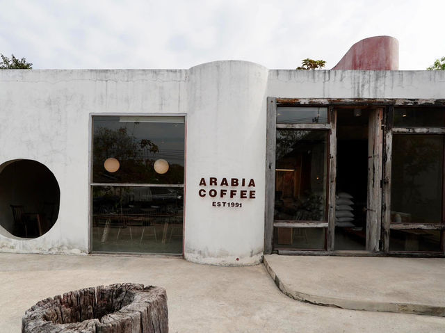 Arabia Café (Hidden Gem เชียงราย) Arabia Café (Hidden Gem เชียงราย)