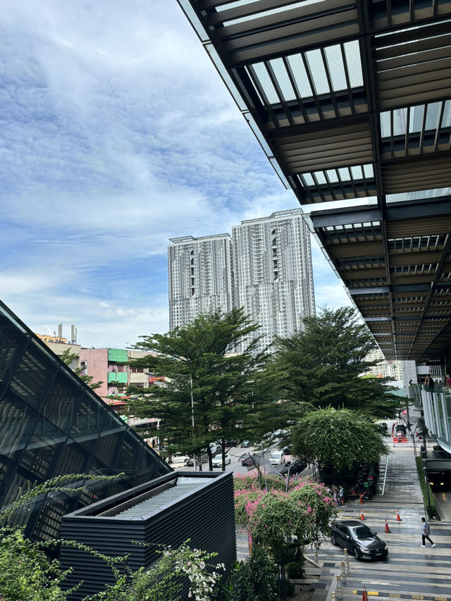 ✨Nu Sentral Mall – KL Sentral ✨