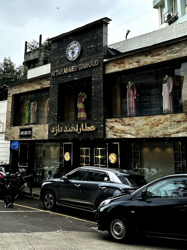  มนต์เสน่ห์แห่งมุมไบ มุมถ่ายรูปสวยจนลืมไม่ลง