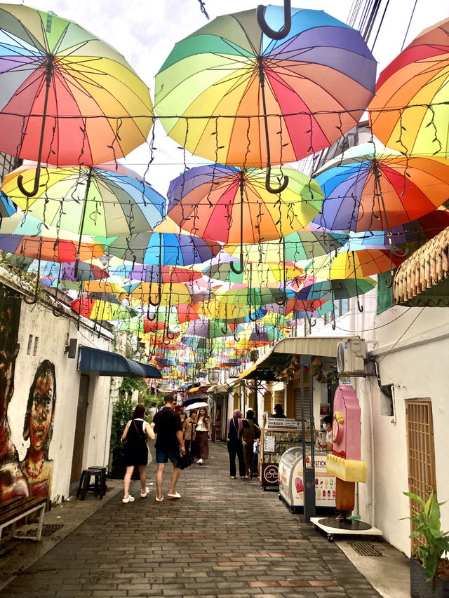 Murals Unveiled🖼️@Penang, Malaysia Murals Unveiled🖼️@Penang, Malaysia