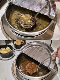 灣仔5星級酒店自助餐☆高檔食材無限供應