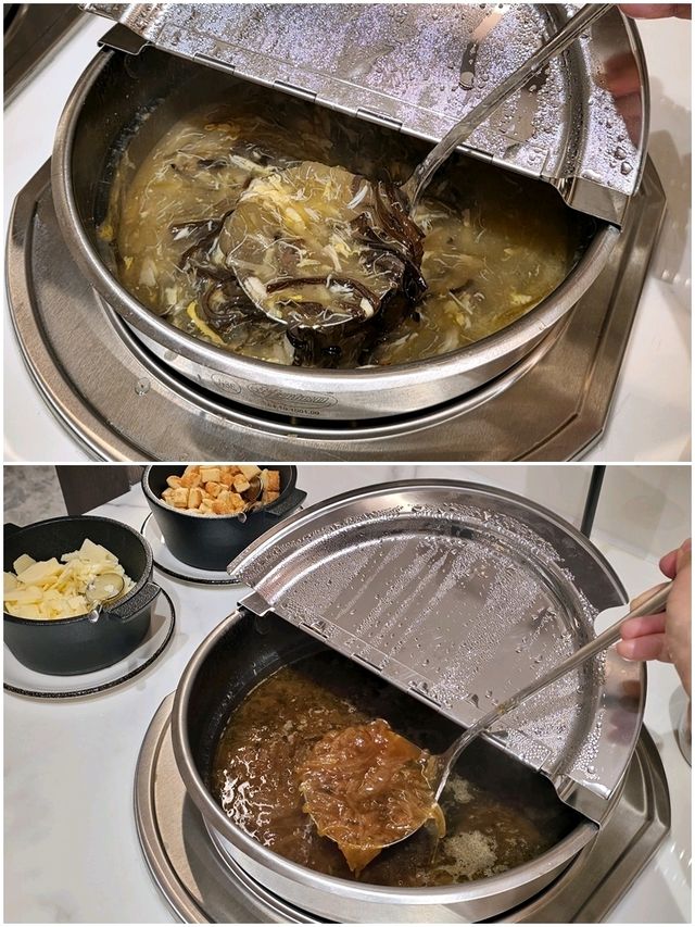 灣仔5星級酒店自助餐☆高檔食材無限供應