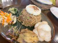 A taste of Javanese royalty at Sekar Kedhaton – where tradition meets flavor