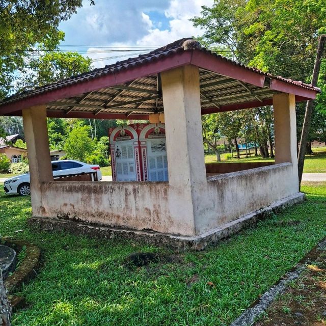 ชมโบราณสถานแห่งเมืองระนอง