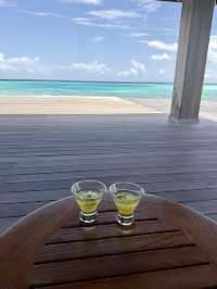 🐠 Weekend Bliss at Hurawalhi, Maldives