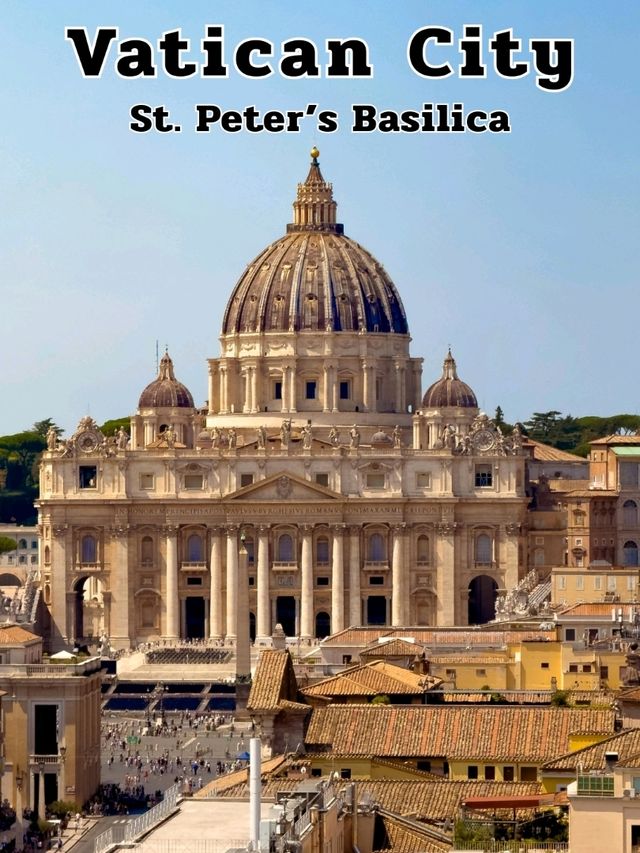Vatican City Vatican City