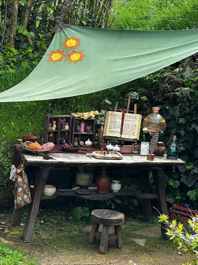 Stepping Into Middle-earth at Hobbiton