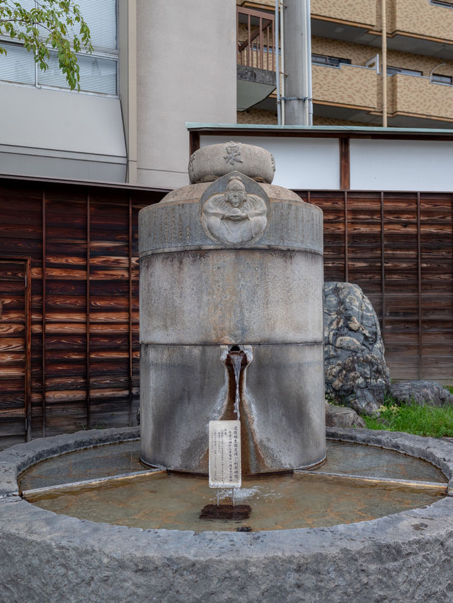 【道後温泉】お風呂と商店街を楽しむ