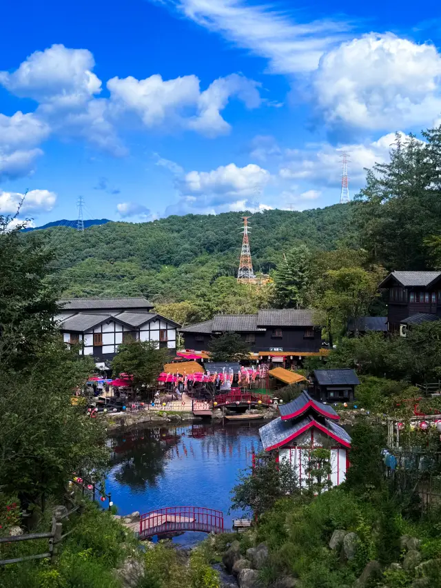 [니지모리 스튜디오] 여권 없이 떠나는 일본 여행🚗💨
