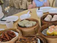 Excellent Family Breakfast & Dim Sum Spot in Huidong – Fujingwan Restaurant