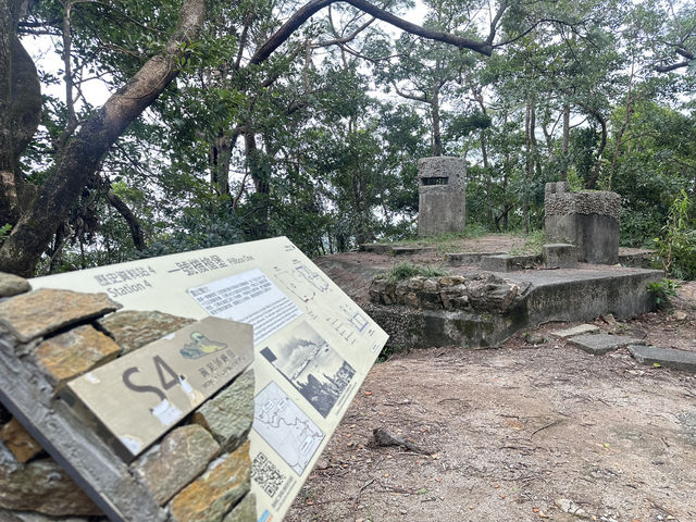 黃泥涌峽徑：重踏戰火記憶，尋找英雄足跡