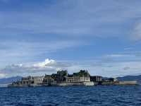 いつまで見れる！？軍艦島