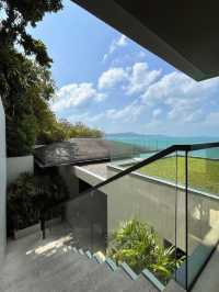 Pool Villa ส่วนตัว ที่ใหญ่ที่สุดในเกาะสมุย
