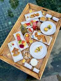 🥐 Breakfast Goals in Ubud 🌺