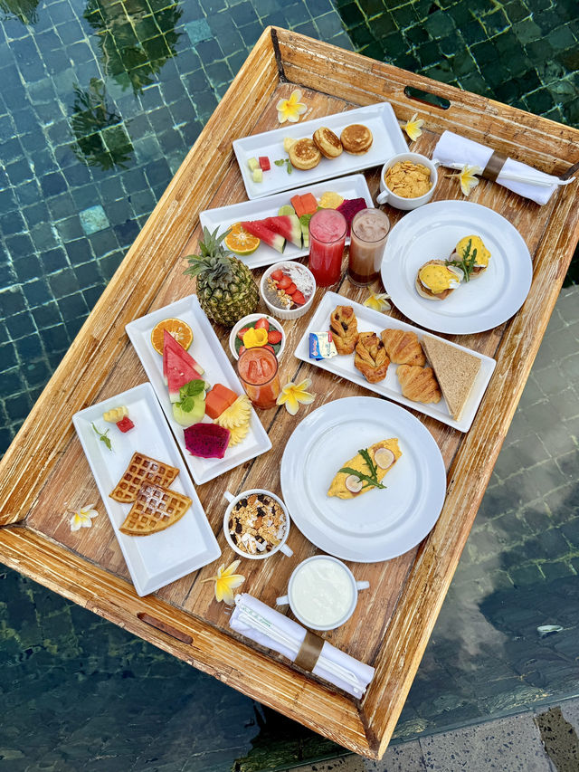 🥐 Breakfast Goals in Ubud 🌺 🥐 Breakfast Goals in Ubud 🌺