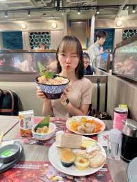 屯門御滿屋放題海鮮盛宴🍣  