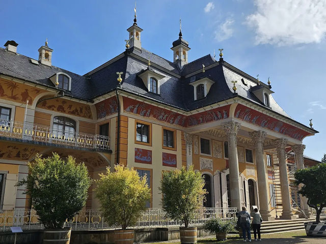 Pillnitz Castle
