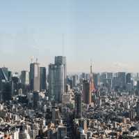 ☁️🗼 SHIBUYA SKY: The Ultimate Tokyo City Viewpoint!