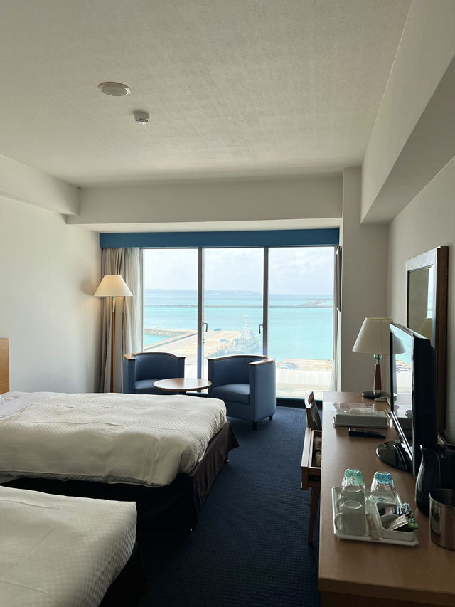 【沖縄 宮古島】ビーチまで徒歩圏内!オーシャンビューのHotel! 【沖縄 宮古島】ビーチまで徒歩圏内!オーシャンビューのHotel!
