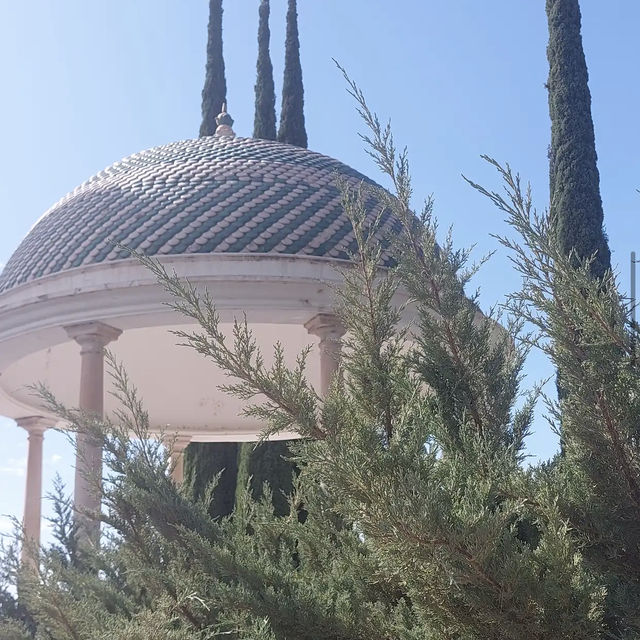 Jardín Botánico Histórico La Concepción