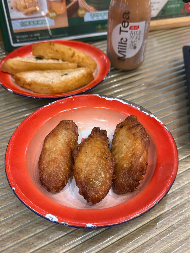 沙田市中心抵食車仔麵 
