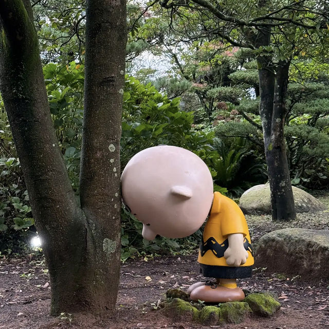 스누피가든