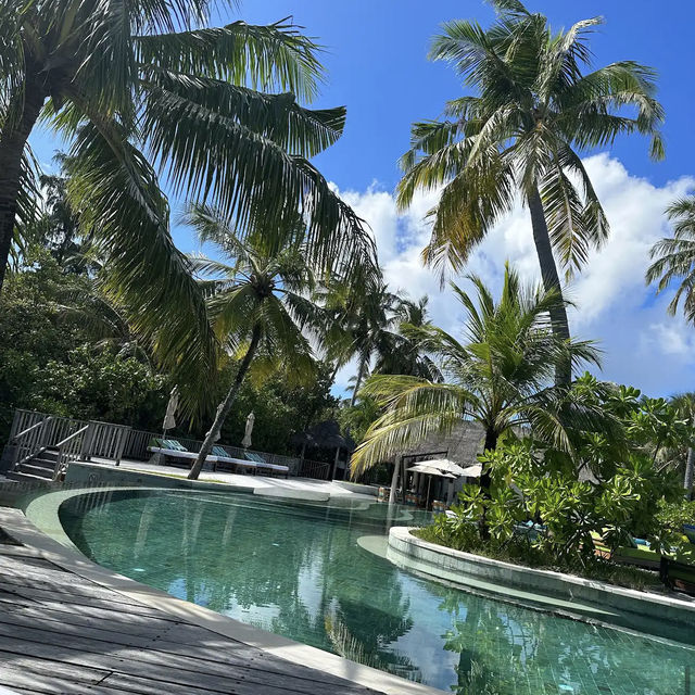 Six Senses Laamu Six Senses Laamu